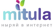логотип Mitula