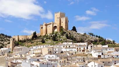 Tipos de vivienda en Almería