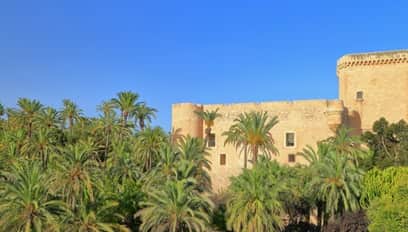 Tipos de vivienda en Elche