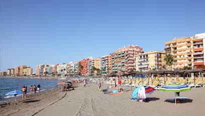 Tipos de vivienda en Fuengirola