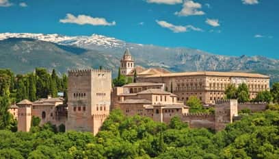Tipos de vivienda en Granada