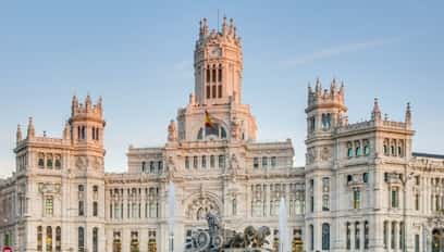 Tipos de vivienda en Madrid