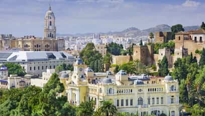 Tipos de vivienda en Málaga