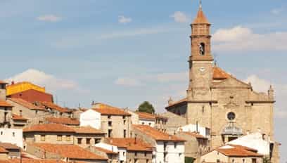 Tipos de vivienda en Orihuela