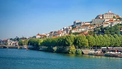 Tipos de imóveis em Coimbra