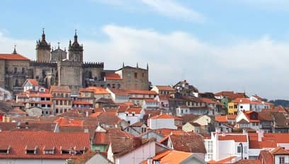 Tipos de imóveis em Viseu