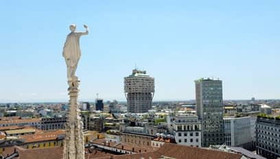 Tipologie di immobili a Milano