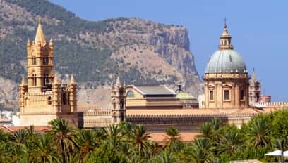 Tipologie di immobili a Palermo