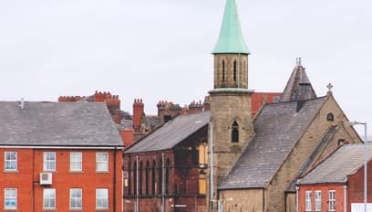 Property types in Bolton