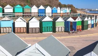 Property types in Bournemouth