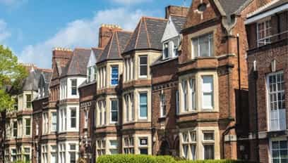 Property types in Cardiff