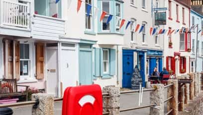 Property types in Devonport