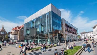 Property types in Manchester