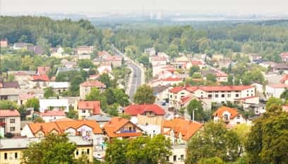 Częstochowa - rodzaje nieruchomości