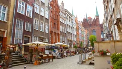 Gdańsk - rodzaje nieruchomości