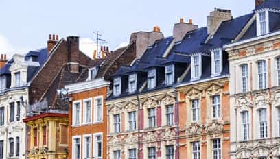 Biens immobiliers à Lille